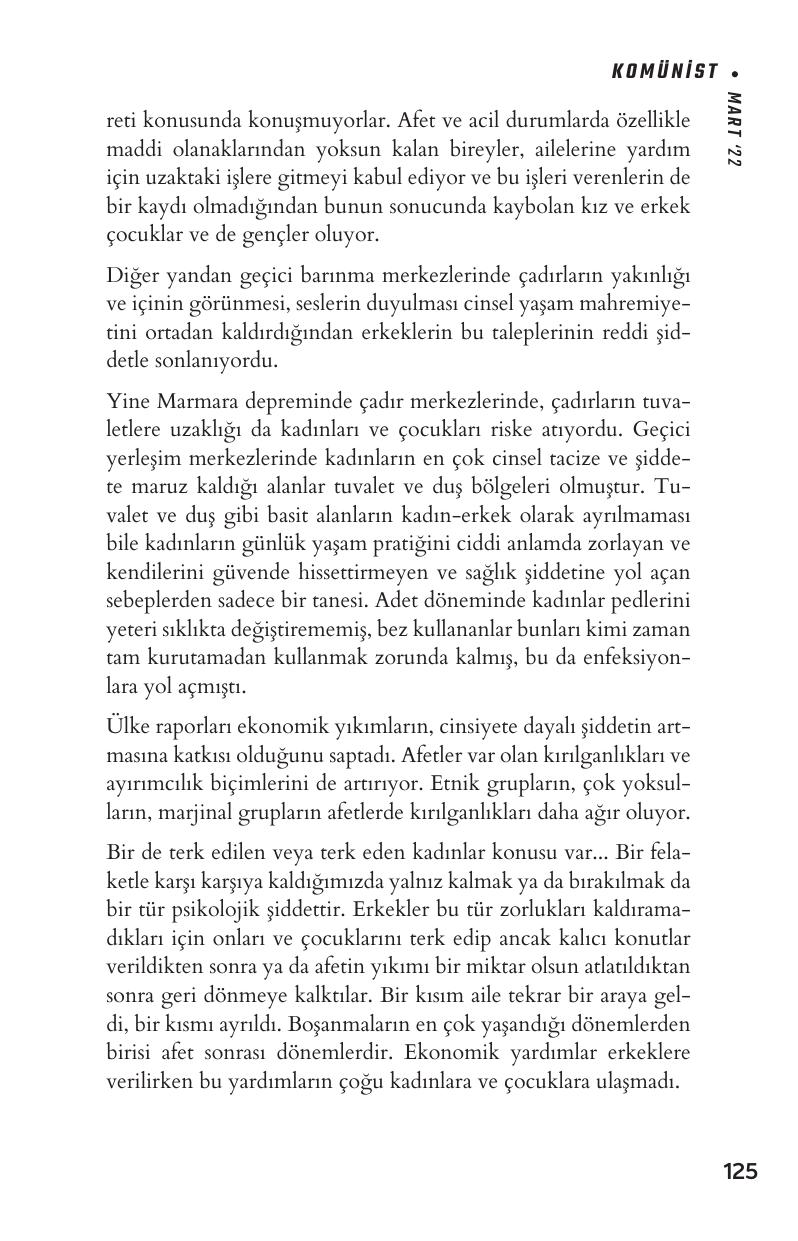 Sayı 17 - Sayfa 125