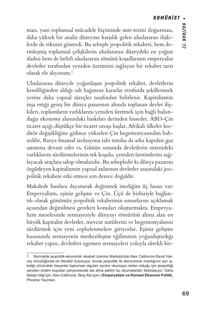 Sayı 18 - Sayfa 71