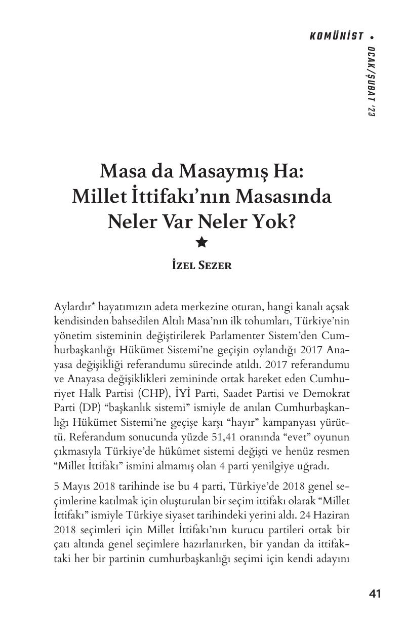 Sayı 20 - Sayfa 41