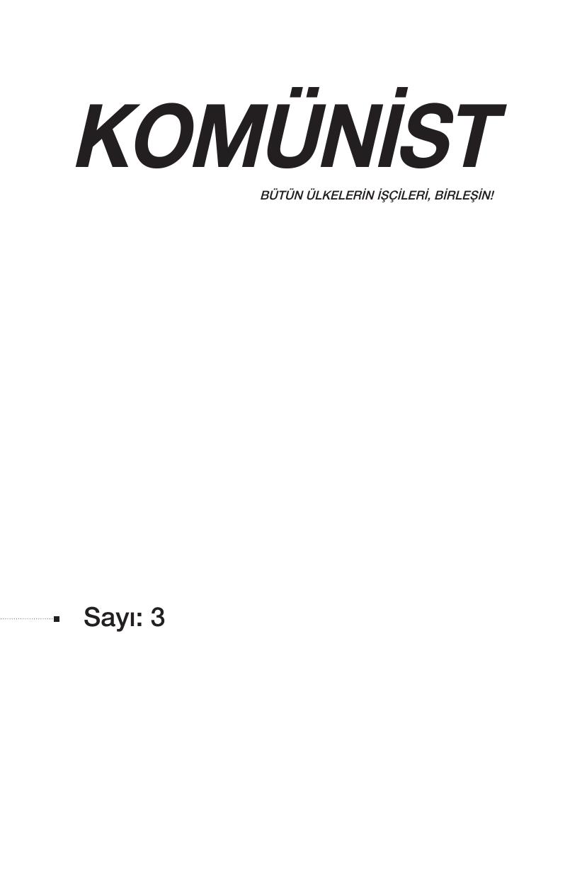 Sayı 3 - Sayfa 3