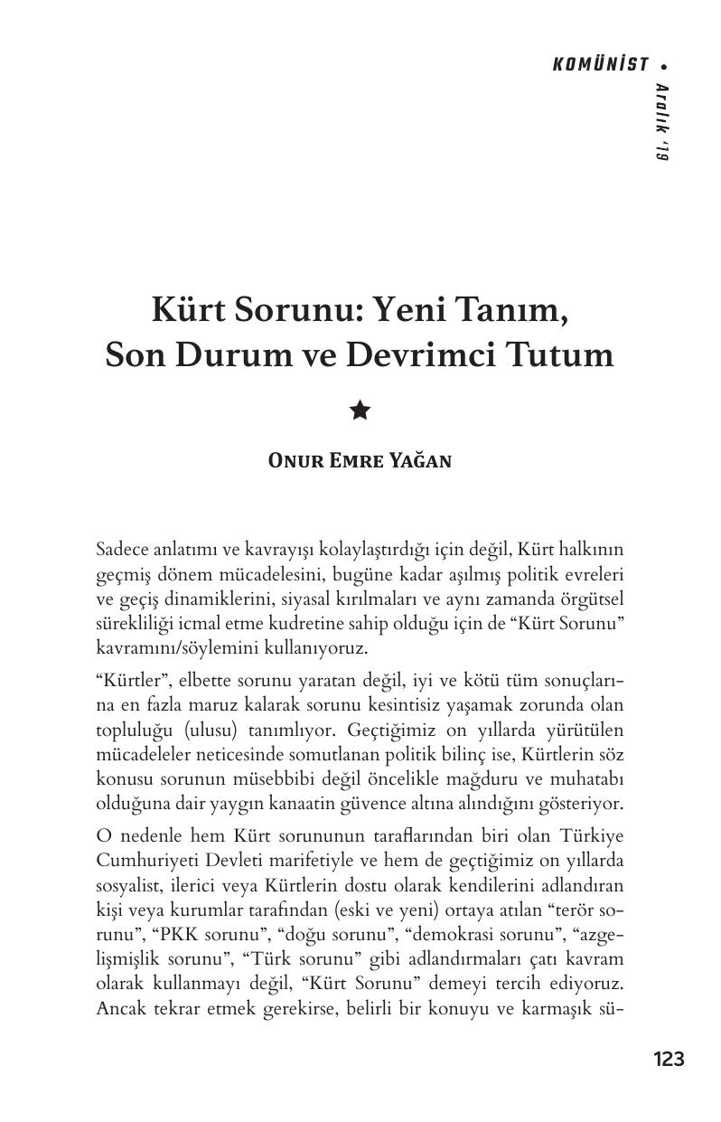 Sayı 8 - Sayfa 125