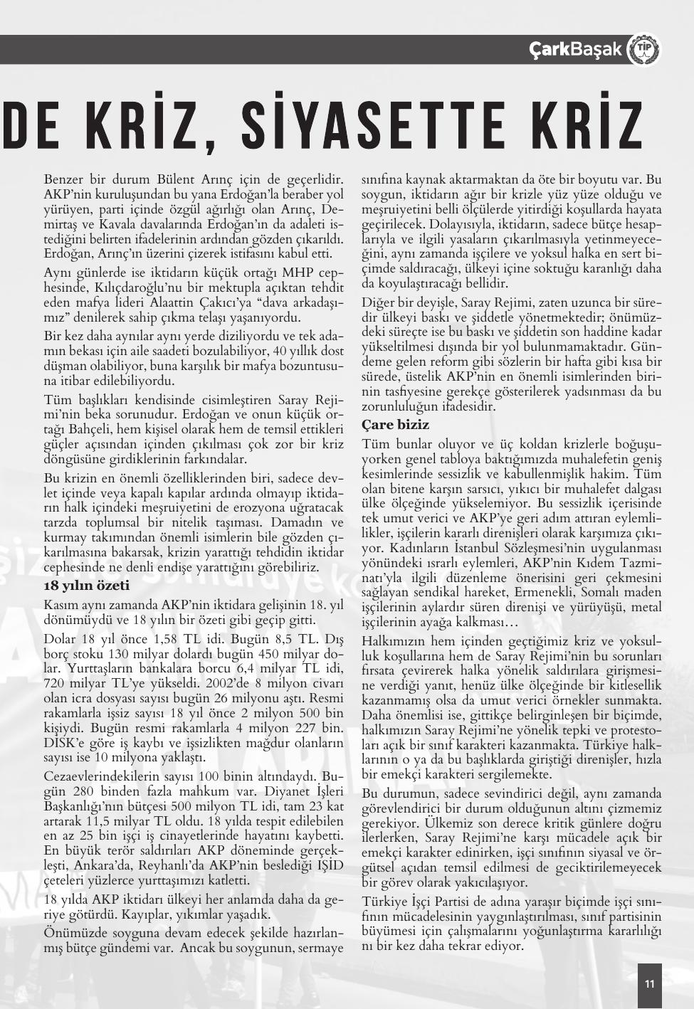 Sayı 20 - Sayfa 11