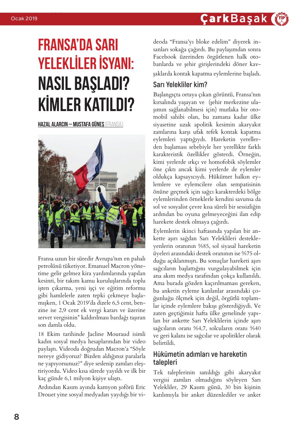 Sayı 3 - Sayfa 8