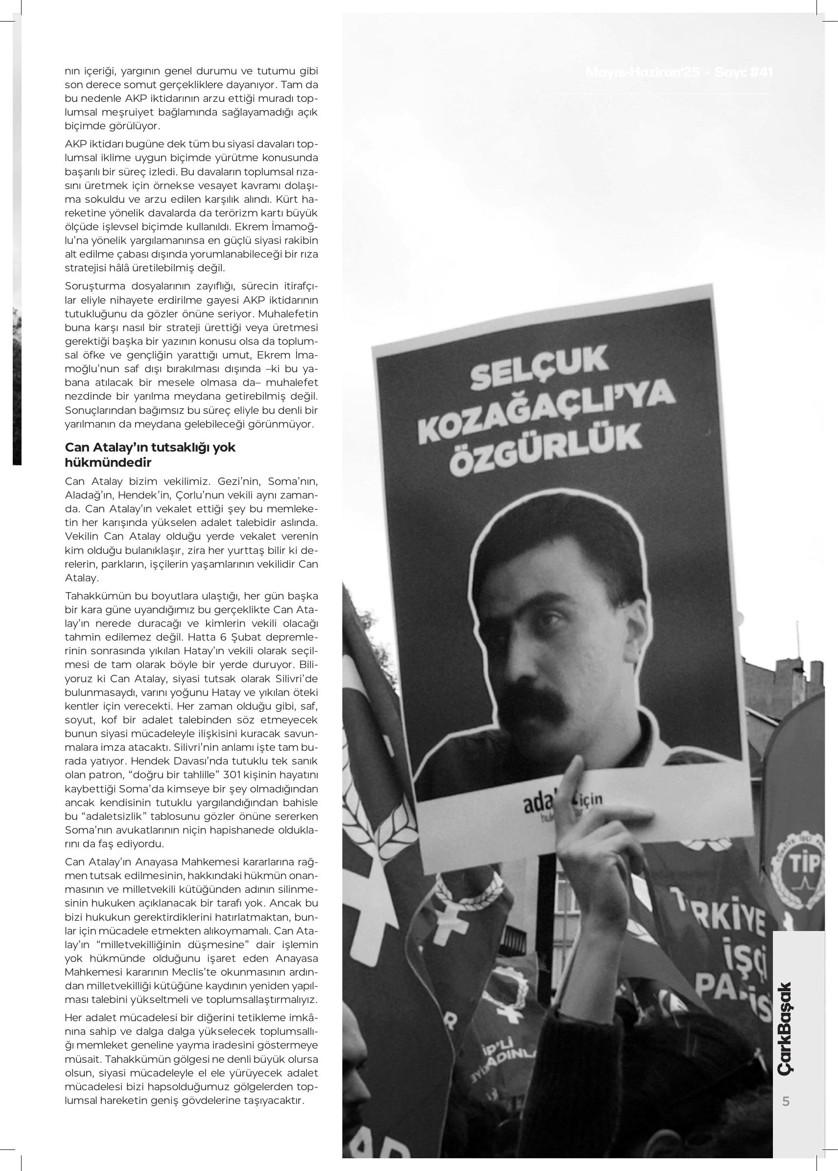 Sayı 41 - Sayfa 5