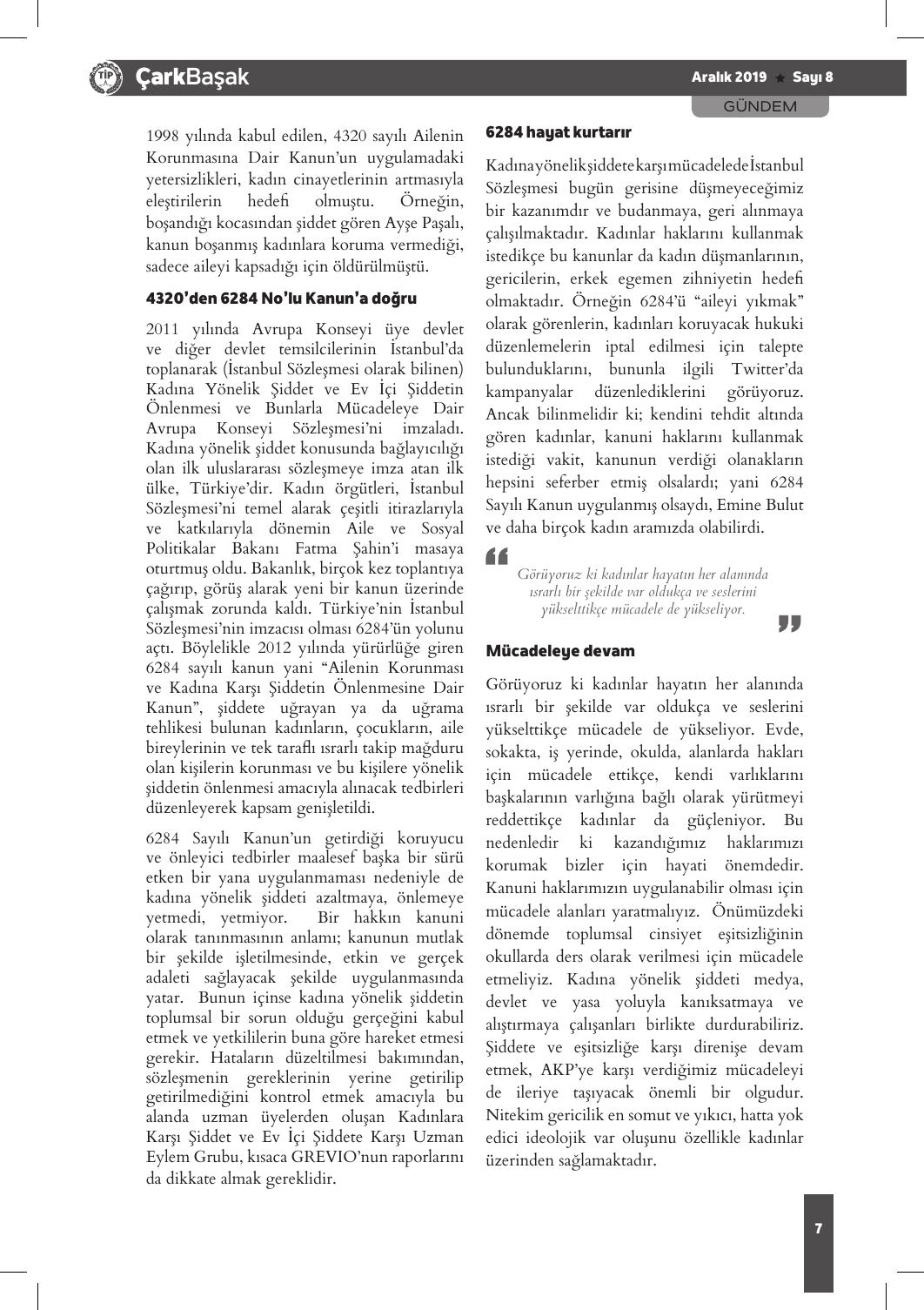 Sayı 8 - Sayfa 7