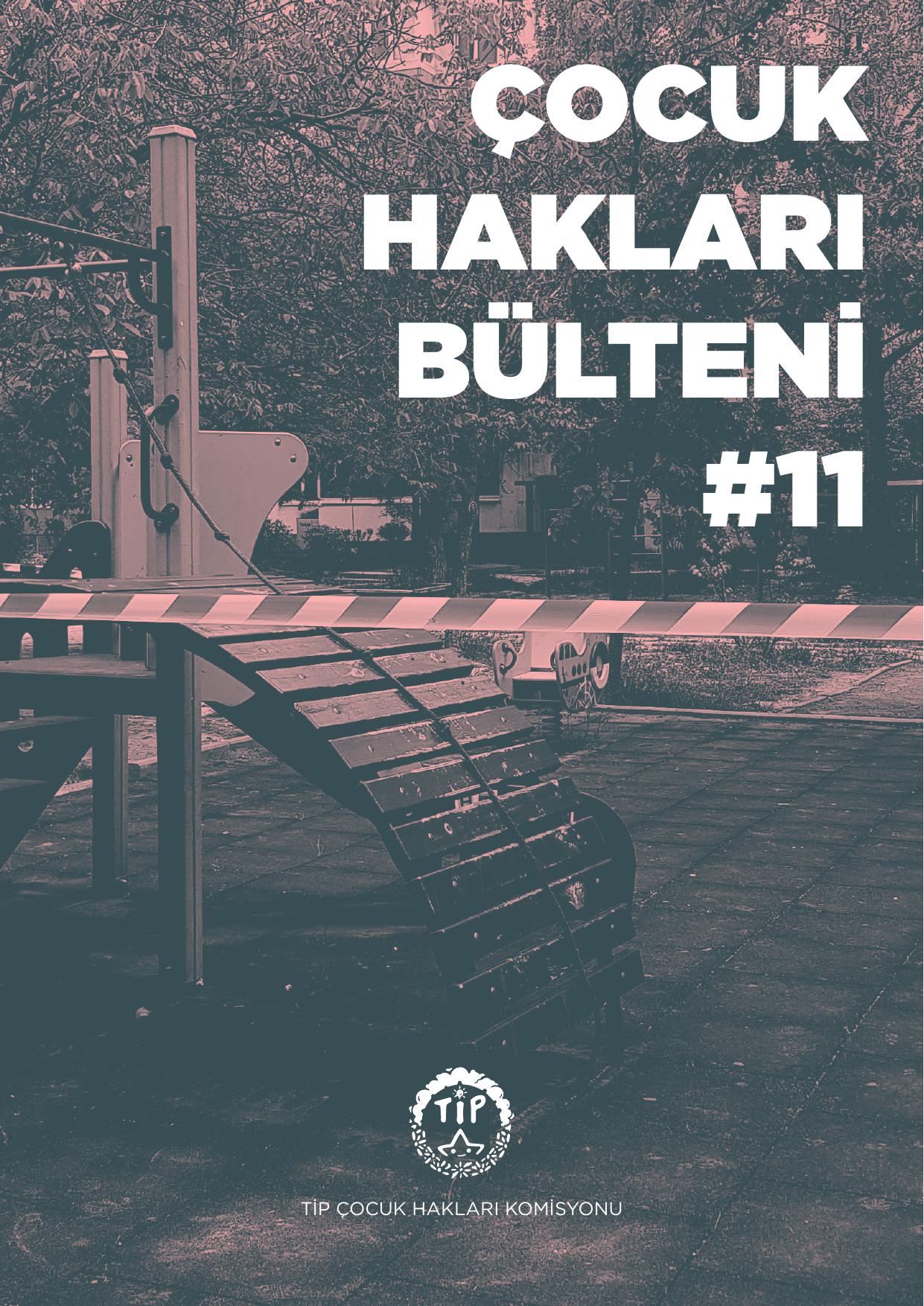 Sayı 11 kapak (1. sayfa)