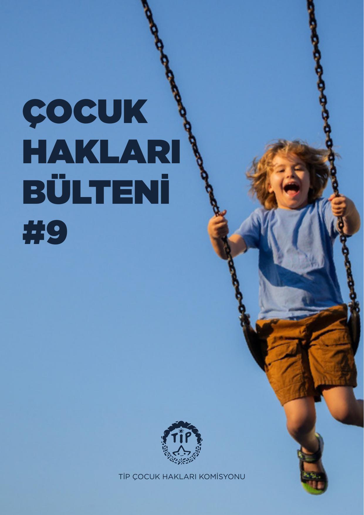 Sayı 9 kapak (1. sayfa)