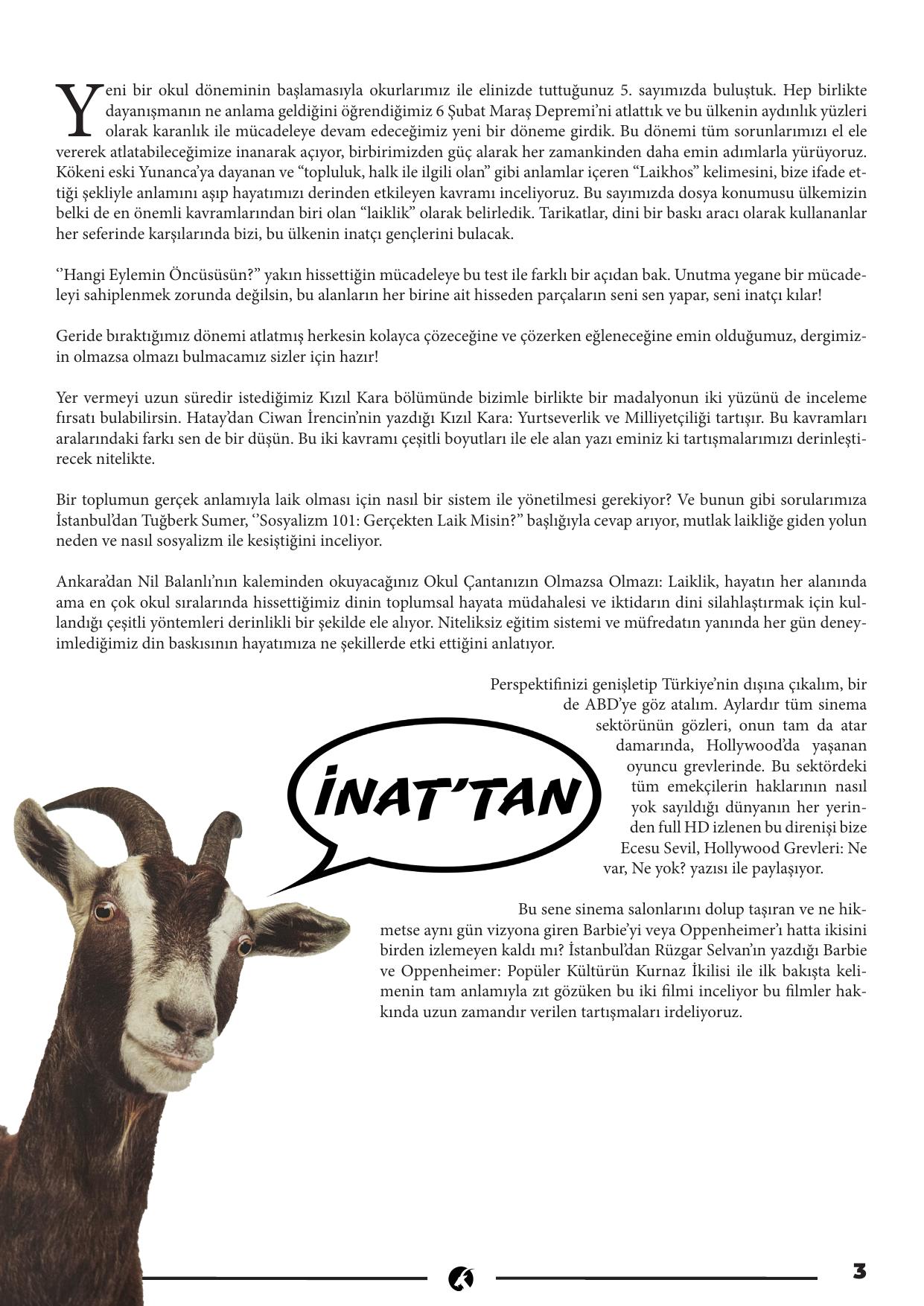 Sayı 5 - Sayfa 3