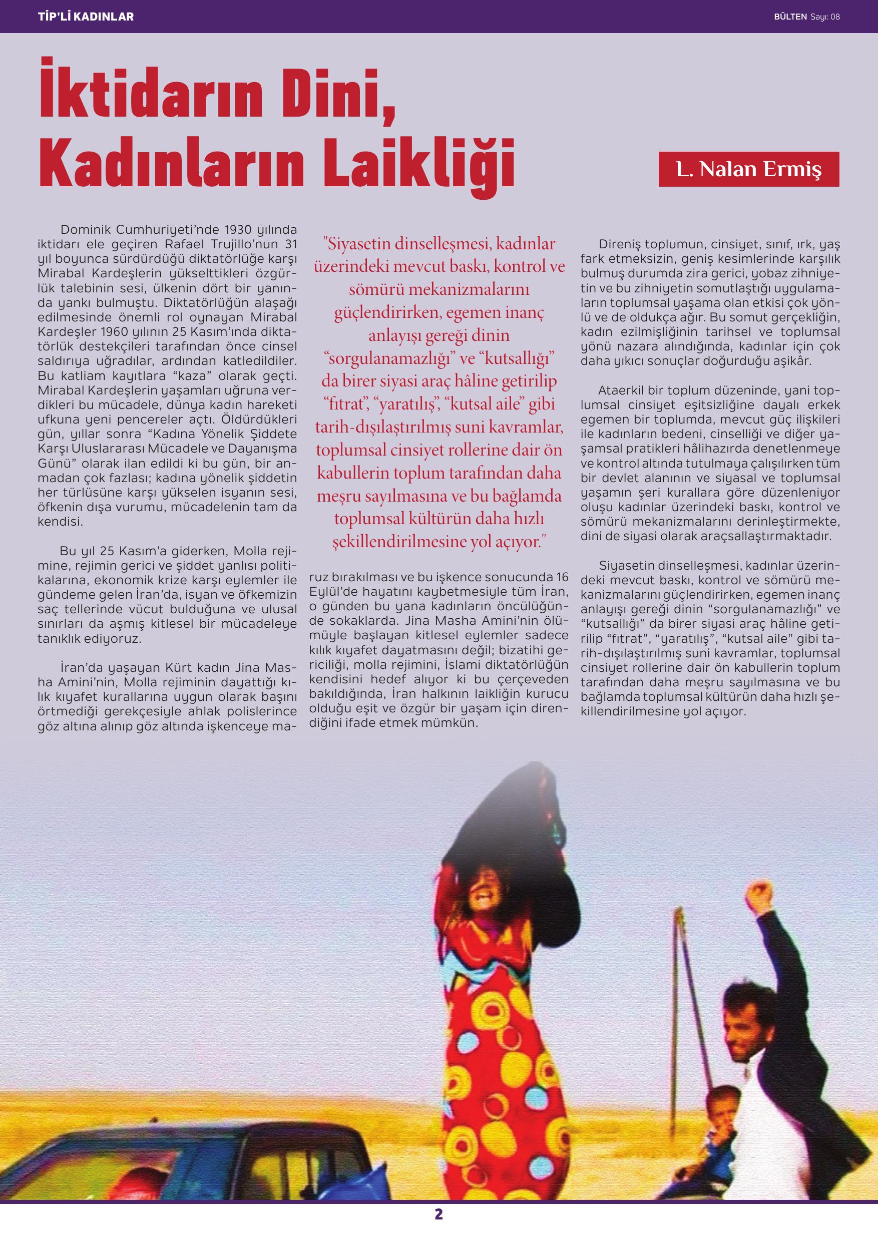 Sayı 8 - Sayfa 2