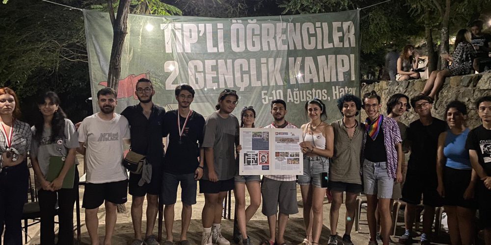 TİP'li Öğrenciler 2. Gençlik Kampı