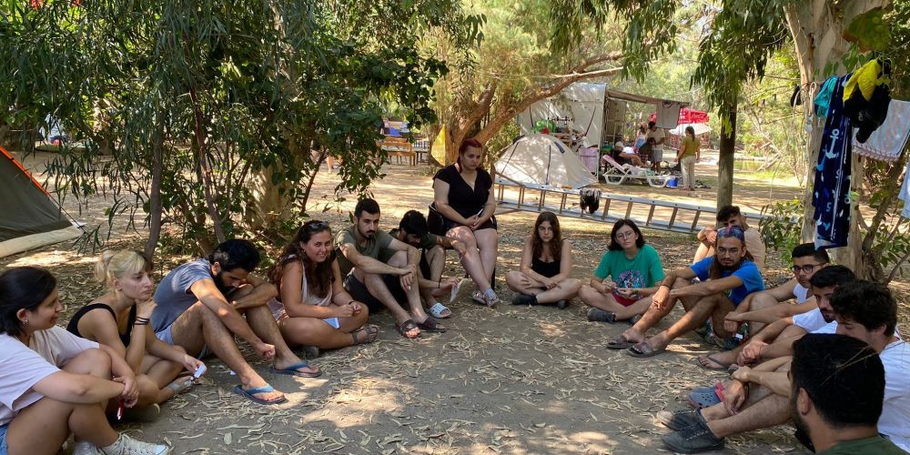 TİP'li Öğrenciler 1. Gençlik Kampı
