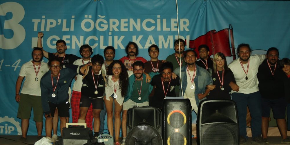 TİP'li Öğrenciler 3. Gençlik Kampı