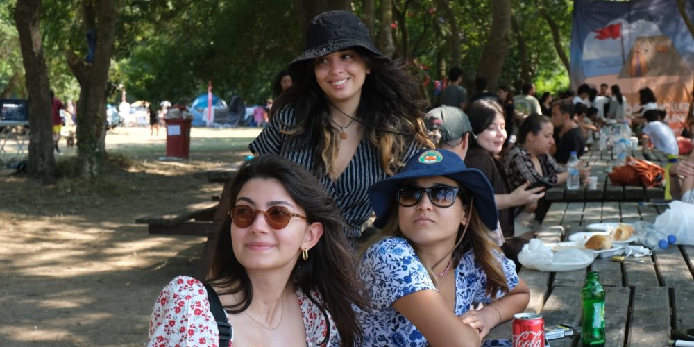 TİP'li Öğrenciler 3. Gençlik Kampı