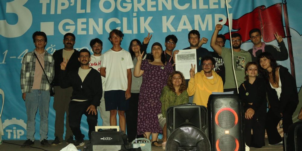 TİP'li Öğrenciler 3. Gençlik Kampı